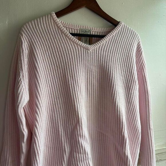 L.L. Bean Sweaters - Llbean Women's Pink Jumper